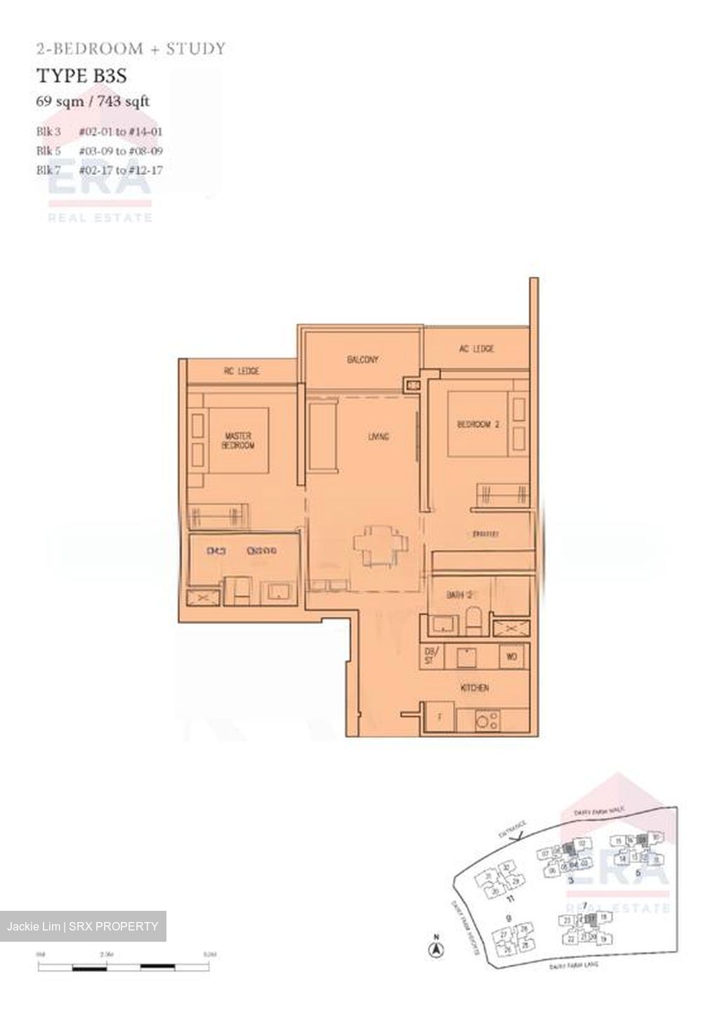 The Botany At Dairy Farm (D23), Condominium #538891761